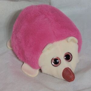 Goffa 8 In Plush Pink Hedgehog Toy